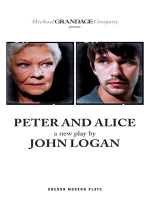 cover image of Peter and Alice